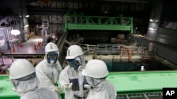 Radnici TEPKA rade u nuklearki Fukušima
