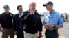 Trump in Florida to Survey Hurricane Michael Damage