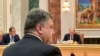 Путин и Порошенко: один на один в Минске