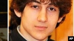 Djokhar Tsarnaev sera seul face au juge, son frère étant décédé peu après les explosions jumelles à Boston