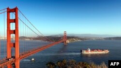 Carol Highsmith, Golden Gate Bridge