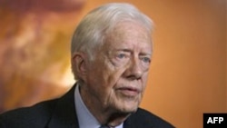 Cựu Tổng thống Hoa Kỳ Jimmy Carter