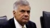 斯里兰卡宪政危机加深 议长力挺遭撤总理