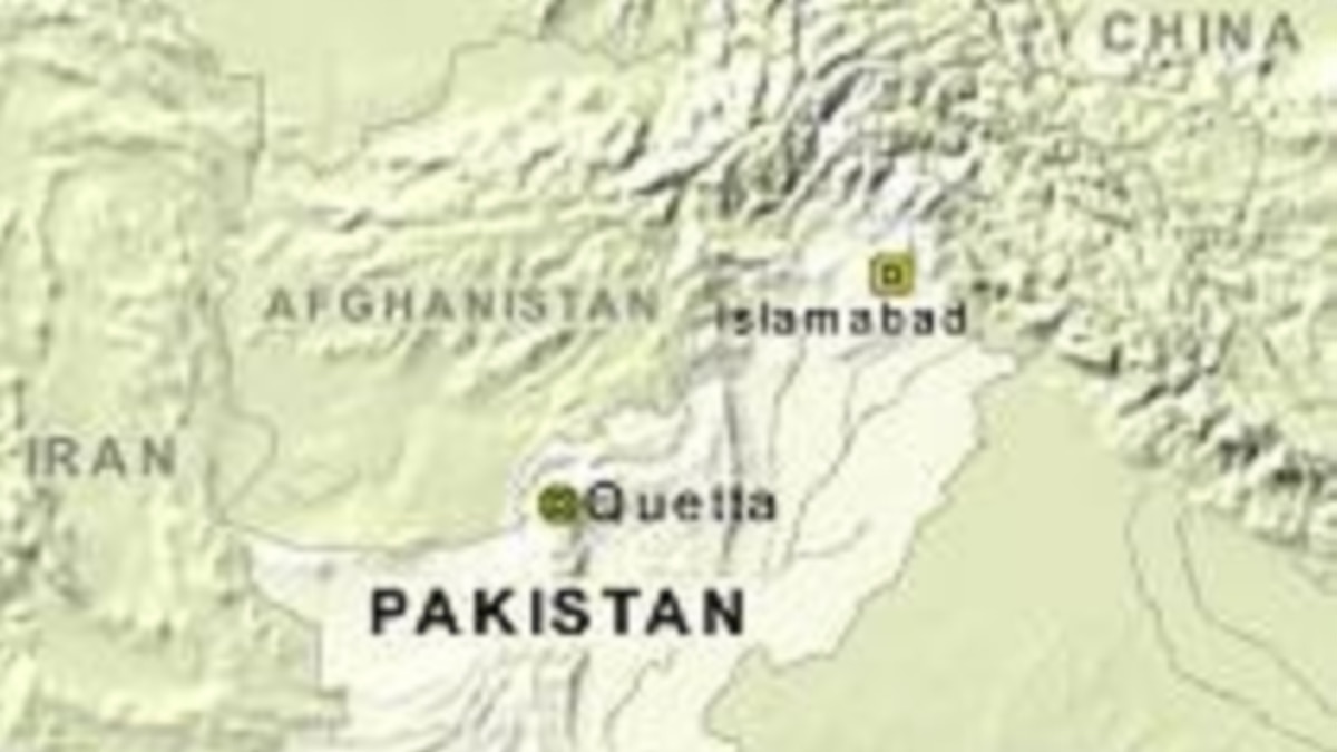 Pakistani Jets Attack Taliban Positions, Killing 17