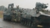 Pasca Panglima Militer Keluarkan Ancaman, Beberapa Tank Siaga di Luar Harare