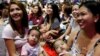 WHO: Breastfeeding Should Be Standard Care for All Babies