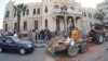 Bomb Targets Damascus City Center 