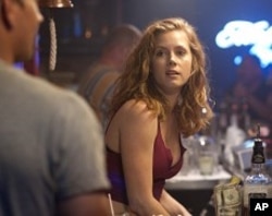 Amy Adams plays Charlene Fleming in THE FIGHTER.