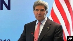 Americki drzavni sekretar John Kerry