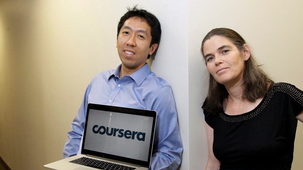 Online Educator Coursera Plans To Sell Shares