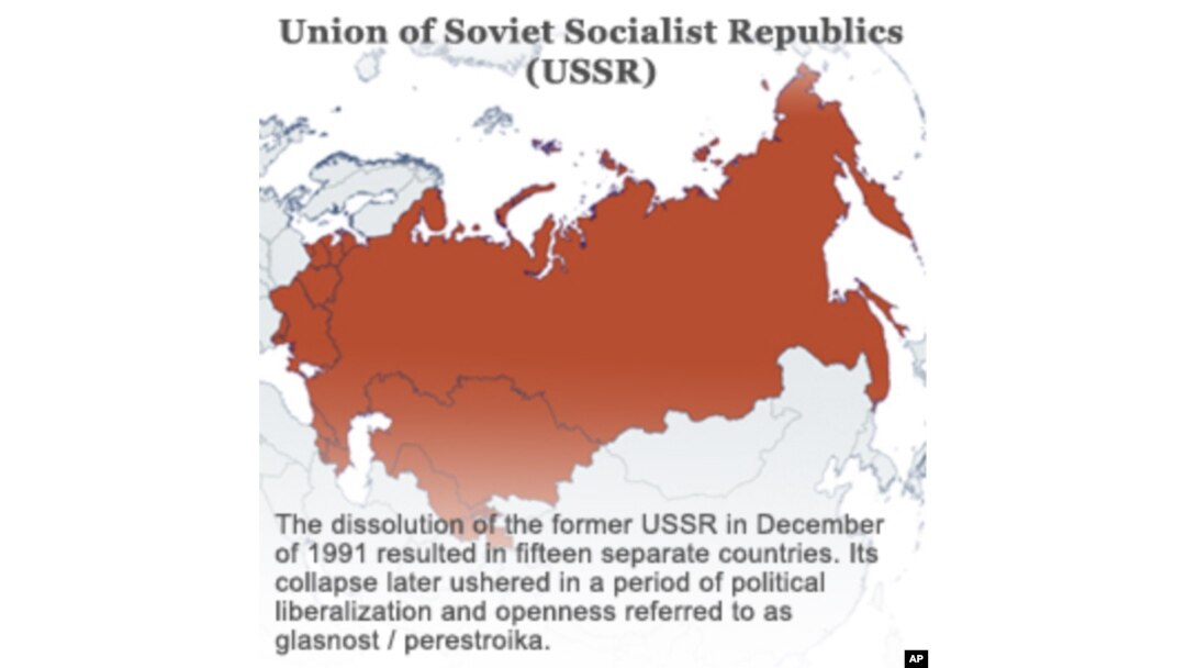 Gorbachev S Domestic Reforms Led To End Of Soviet Union