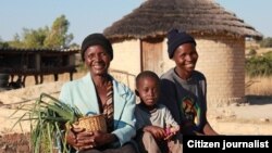 Zimbabwe Rural Women