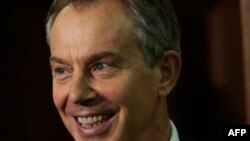 Cựu thủ tướng Anh Tony Blair