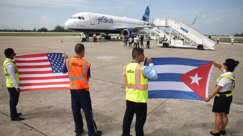 Terrorisme: Washington veut maintenir Cuba sur sa liste noire