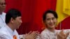 Aung San Suu Kyi Tantang Militer Rombak Konstitusi