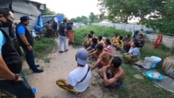 ထိုင်းနိုင်ငံထဲတရားမဝင် ဝင်ရောက်လာသူ မြန်မာနိုင်ငံသား ၄၀ ဖမ်းမိ