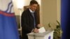Slovenia President, Ex-comic Vie in Election Runoff