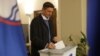 Slovenian President Wins First Round, Runoff in 3 Weeks