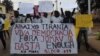 Guiné-Bissau: Manifestantes exigem fim da crise política