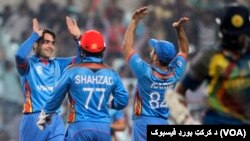 Afghanistan cricket 