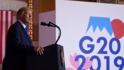 焦点对话：G20后挨批，特朗普对华策略何去何从？