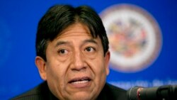 Bolivia: Vicepresidente y 6 ministros contagiados con COVID-19