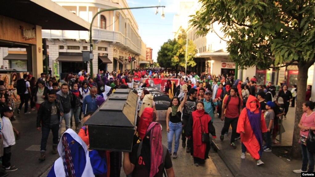 Resultado de imagen para huelga de dolores guatemala