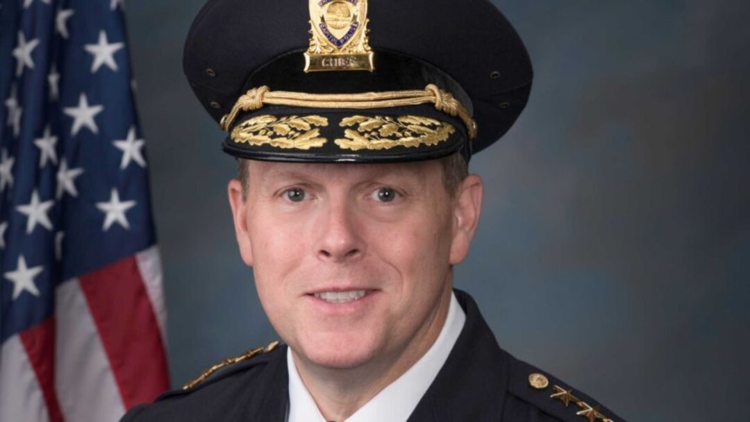 Steven A. Sound(Supplied: United States Capitol Police)