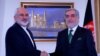 ایران در تلاش پیمان استراتیژیک با افغانستان است