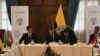 11 países firman Declaración de Quito sobre crisis migratoria de venezolanos