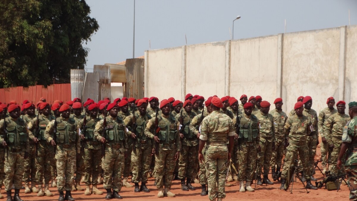 Angola Commando Antigos comandos angolanos à espera dos seus salários