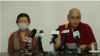 སྤྱི་འཐུས་ཚོགས་གཙོ་གཞོན་གཉིས་ཀྱི་ལས་འཁུར་དམ་བཅའ།