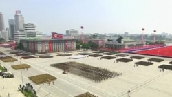 North Korea Celebrates Anniversary of War's End