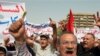 Warga di Tiga Kota Irak Protes Kemacetan Politik