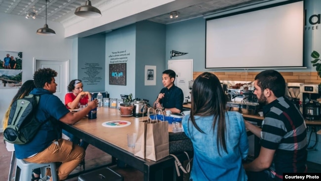 Ryan Wibawa, Barista dan Coffee Professional asal Indonesia (dok: Ryan Wibawa)