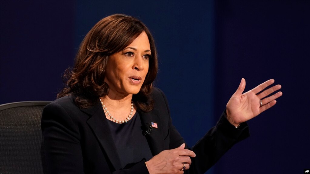Kamala Harris pezullon aktivitetet fizike për fushatë
