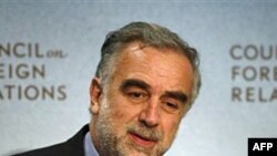 Công tố viên trưởng của Tòa án Hình sự Quốc tế Luis Moreno-Ocampo
