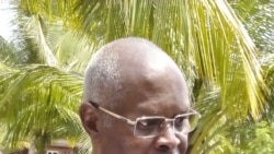 Tomé Vera Cruz candidato à presidência em São Tomé e Príncipe