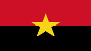 Símbolos de Angola sem alteração