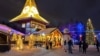 La Oficina de Santa Claus, dentro del Círculo Polar Ártico en Finlandia, recibe a miles de visitantes cada año.