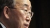 Syrian Situation Worries UN Chief