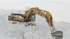 Hoa Kỳ: Bão tuyết làm nhiều chuyến bay bị hủy, trường học đóng cửa
