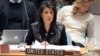 DK PBB Kecam Amerika karena Desak Pembahasan Aksi Protes di Iran