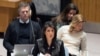 Nikki Haley a Irán: "Estamos viendo lo que hacen"