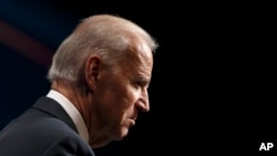 FILE - Vice President Joe Biden.
