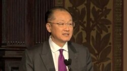 World Bank President: Elimination of Poverty Possible