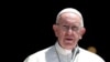 Pope Francis Says Death Penalty 'Inadmissible'