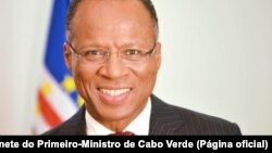Ulisses Correia e Silva, primeiro-ministro de Cabo Verde
