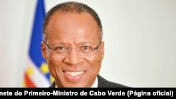 Ulisses Correia e Silva, primeiro-ministro de Cabo Verde