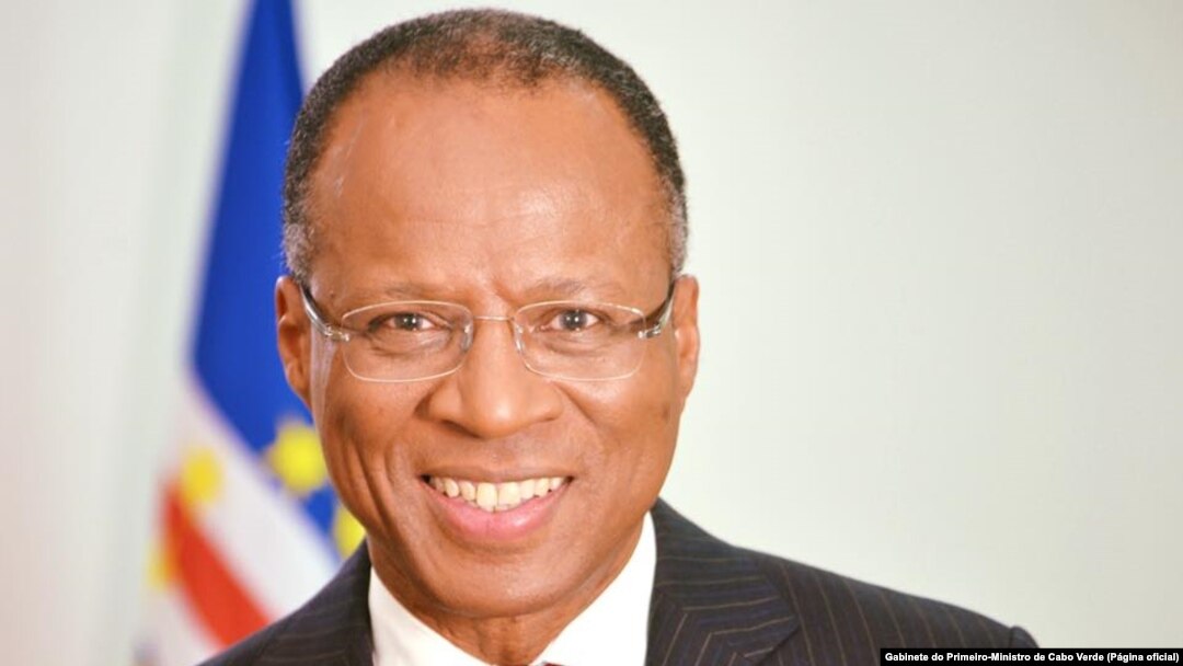 Ulisses Correia e Silva, primeiro-ministro de Cabo Verde